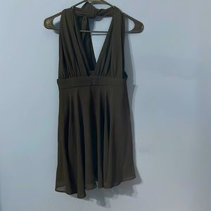 Black Marilyn Monroe style dress